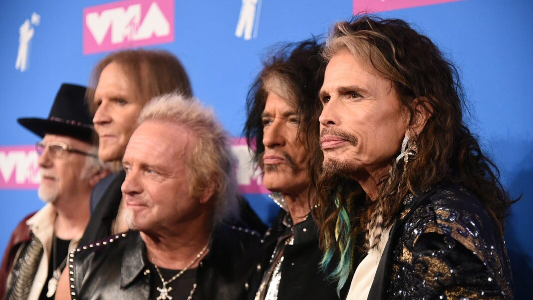Aerosmith Announces Farewell Tour as One Founding Member Sits Out