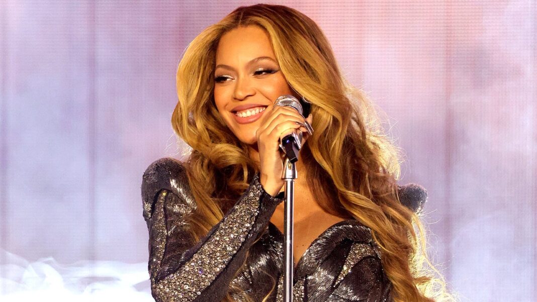 Beyoncé Kicks Off Renaissance World Tour in Glittering Style
