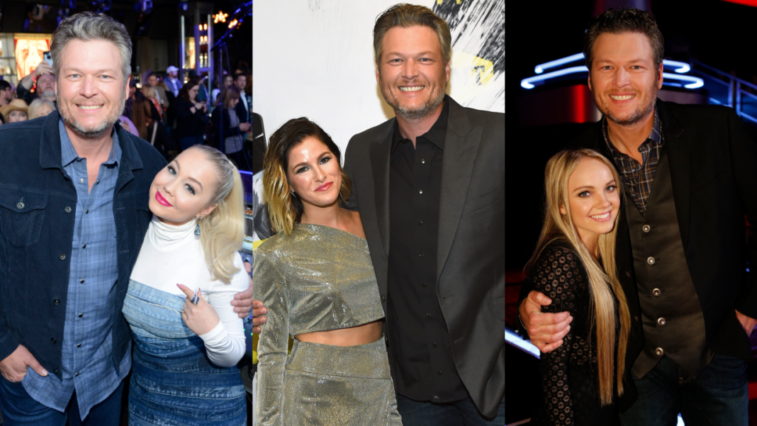 Former Team Blake Members Talk Returning for His 'Voice' Farewell