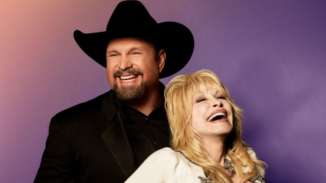 Garth Brooks on Hosting the ACM Awards With 'Goddess' Dolly Parton