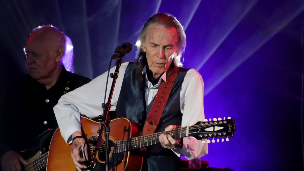 Gordon Lightfoot, Legendary Folk Singer-Songwriter, Dead at 84