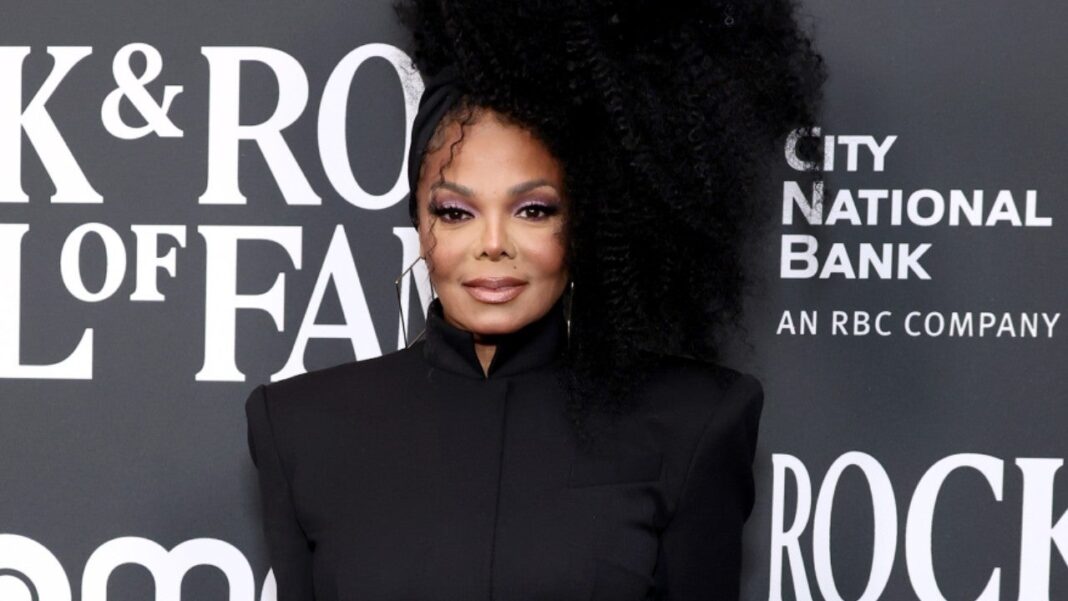 Janet Jackson on Being a Mom and Why 'Together Again' Tour Is Special