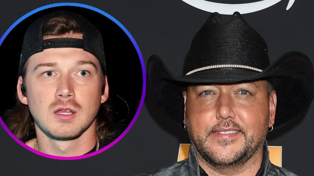 Jason Aldean Shares Update on Morgan Wallen Amid Vocal Cord Injury