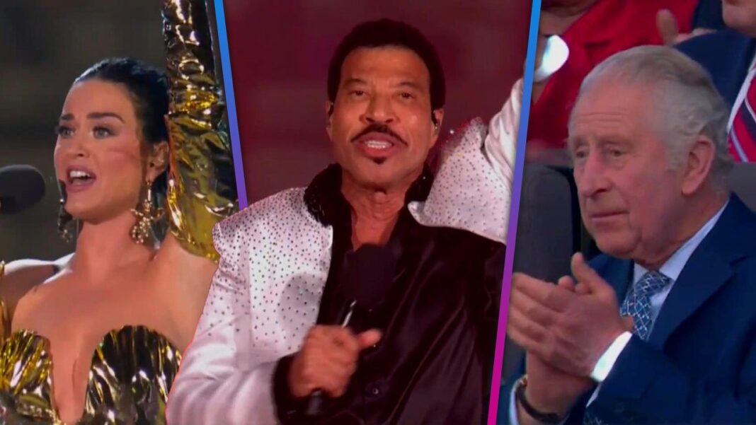Lionel Richie Reacts to King and Queen's 'American Idol' Cameo