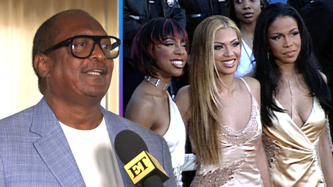 Mathew Knowles on Destiny's Child Possibly Reuniting