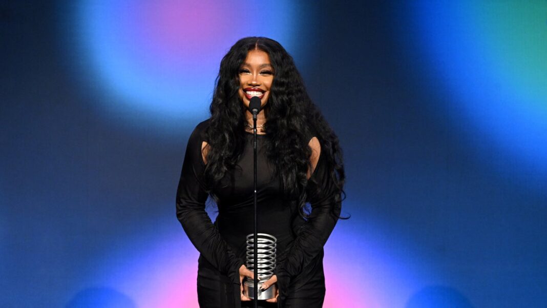 SZA Opens Up About Her Decision to Get a Brazilian Butt Lift