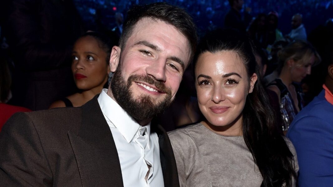 Sam Hunt Posts Rare Pics of Daughter and Pregnant Wife Hannah