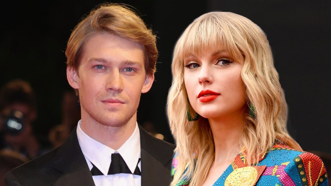 Taylor Swift Seemingly Talks Joe Alwyn Breakup With 'You're Losing Me'