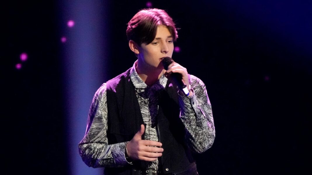 'The Voice': Ryley Tate Wilson's Billie Eilish Cover Stuns the Coaches
