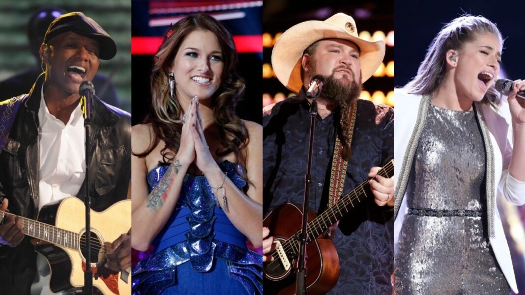 'The Voice': The Complete Winners List
