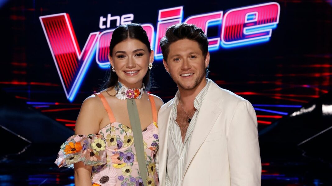 'The Voice' Winner Gina Miles and Coach Niall Horan on 'Crazy' Victory