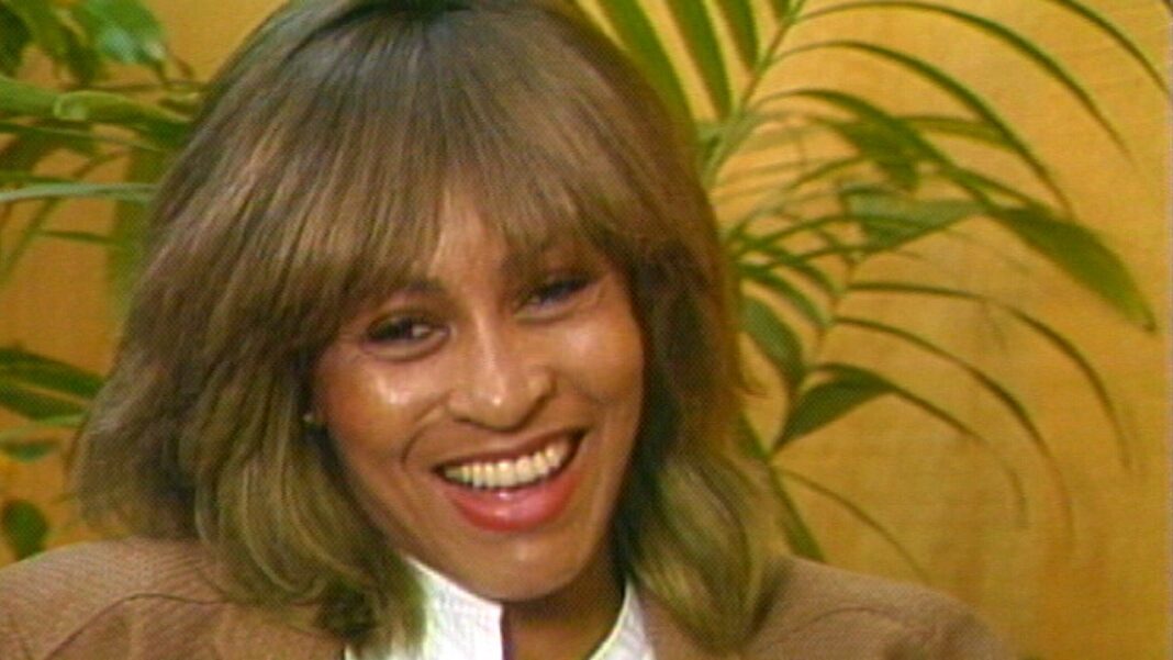 Watch Tina Turner's First Interview With ET 42 Years Ago (Exclusive)