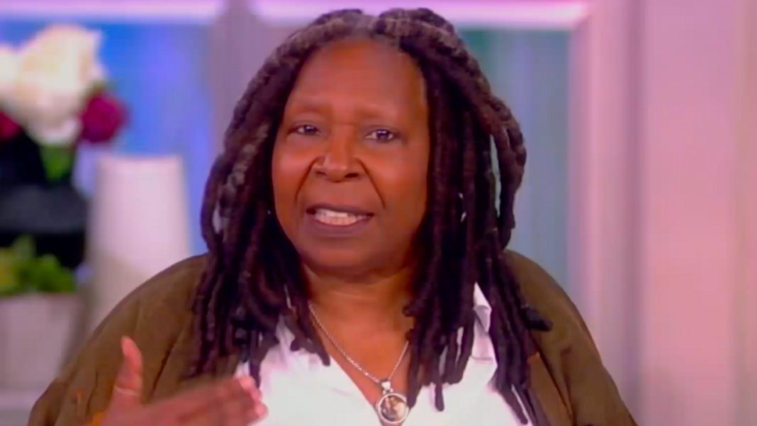 Whoopi Goldberg Says 'American Idol' With the 'Downfall of Society'