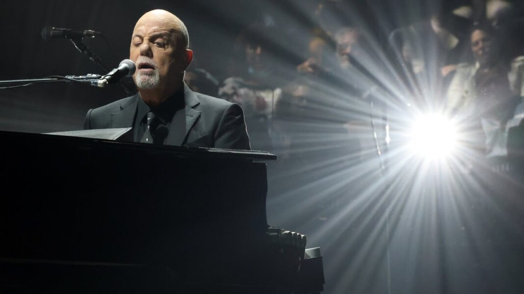 Billy Joel to End Madison Square Garden Residency in 2024