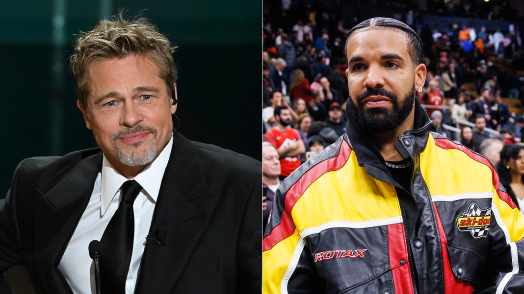 Brad Pitt and Drake Make Surprise Return to TV in 'Dave' Season Finale