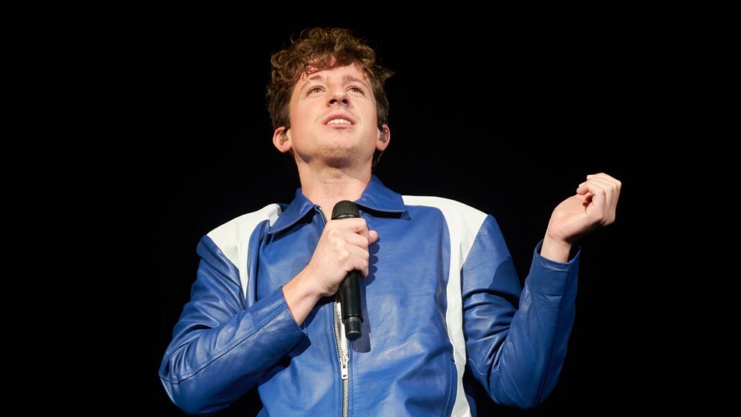 Charlie Puth Says He Wrote a Song During Sex