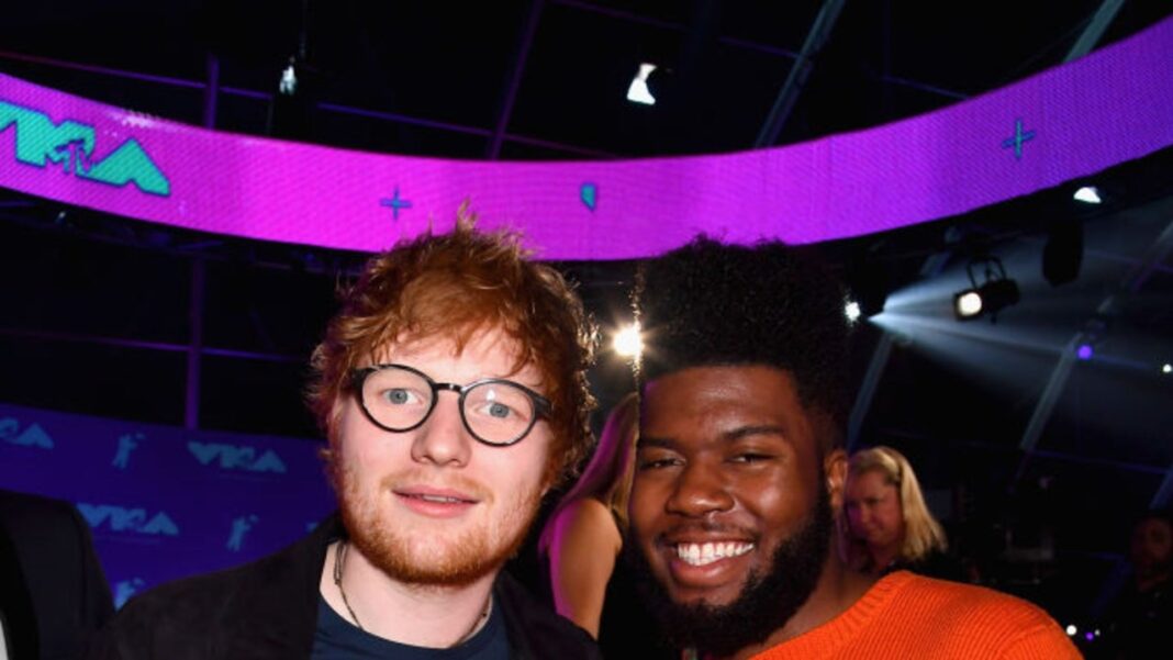 Ed Sheeran Opens Concert After Khalid Involved in Car Accident