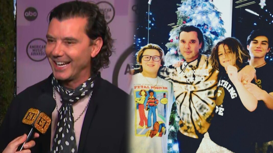 Gavin Rossdale Shares Why He and Gwen Stefani Aren't 'Co-Parenting'