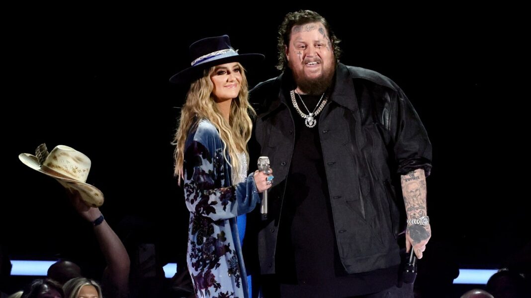 Jelly Roll on His Country Music Friends and 'Sister' Lainey Wilson