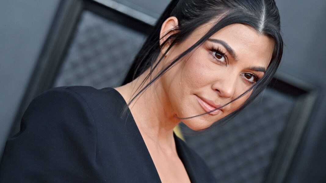 Kourtney Kardashian Legally Changes Her Last Name to Barker: PIC