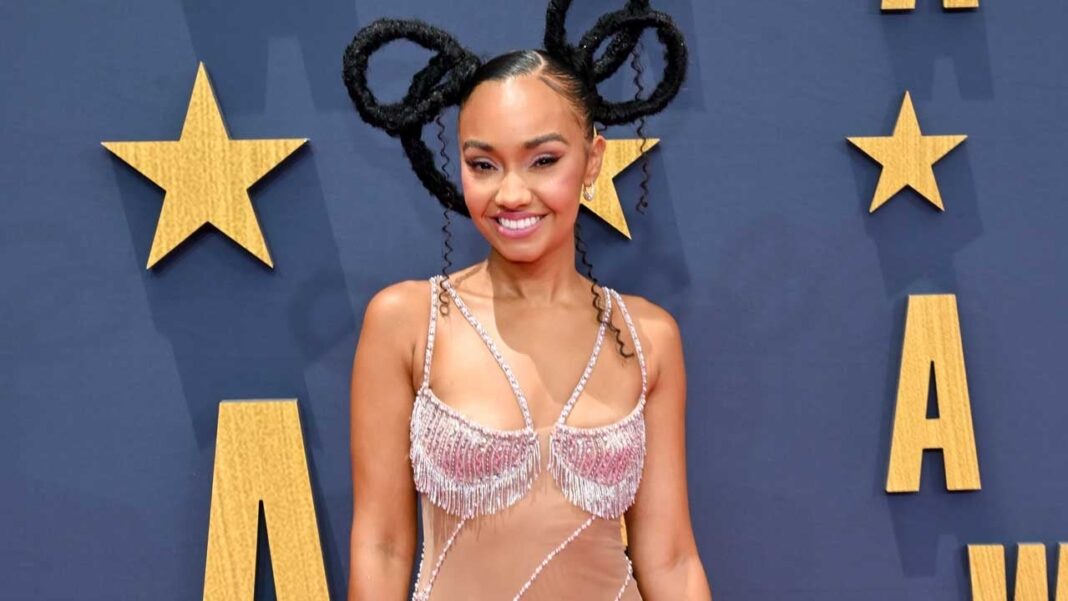 Leigh-Anne Talks New Solo Single & Reveals Her Dream Little Mix Collab