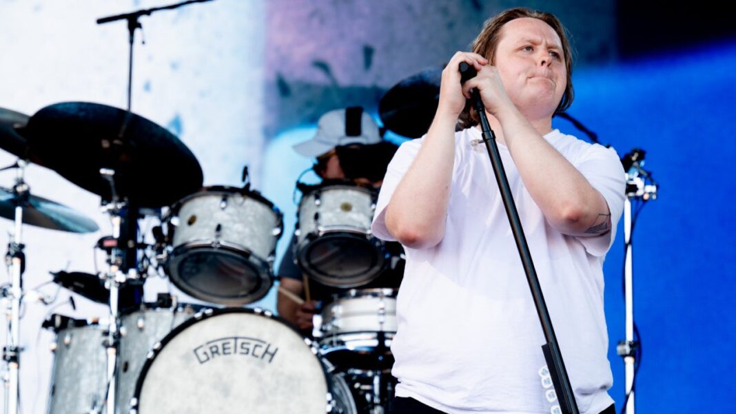 Lewis Capaldi Announces Break From Touring for 'Foreseeable Future'