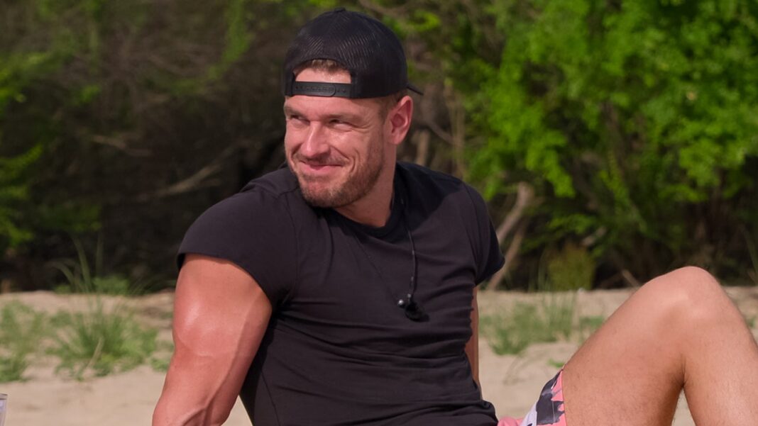 'Love Is Blind': Shayne Says His Struggles Are 'Worth It': Here's Why