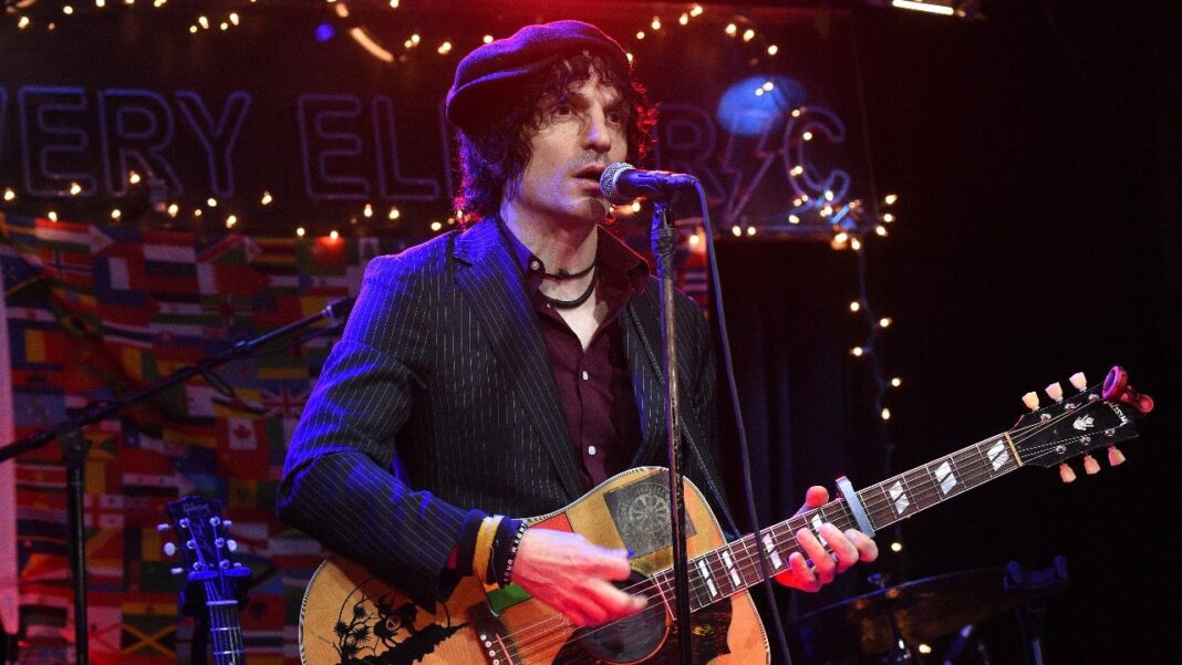 Musician Jesse Malin Paralyzed From Waist Down After Rare Back Stroke