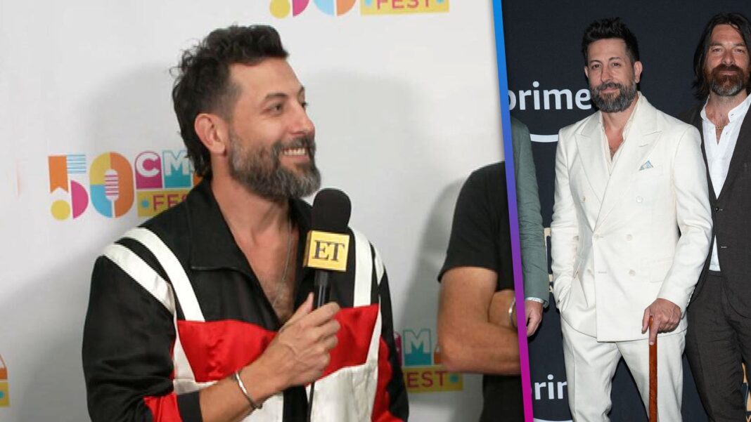 Old Dominion’s Matthew Ramsey Shares Health Update After ATV Accident