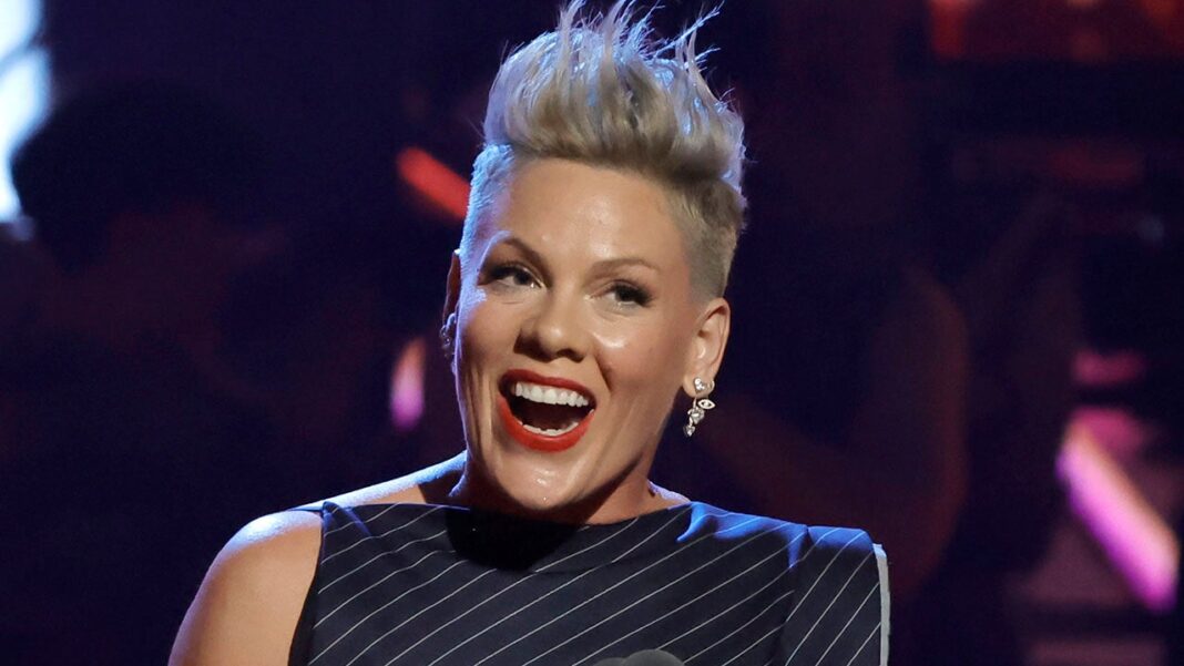Pink Responds to a Fan Throwing Human Ashes Onstage