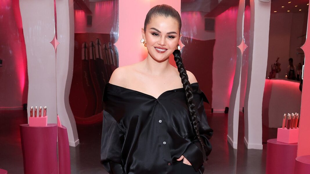 Selena Gomez Teases New Music With Studio Pics: 'It's Coming'