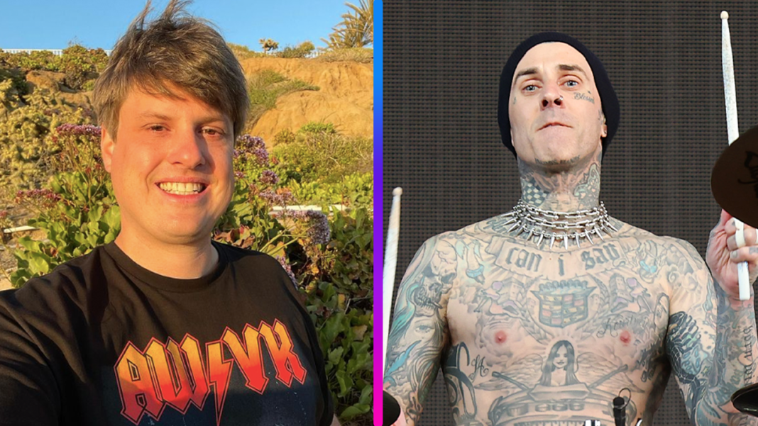 Stepson of Titanic Sub Billionaire Posts Alleged DM From Travis Barker