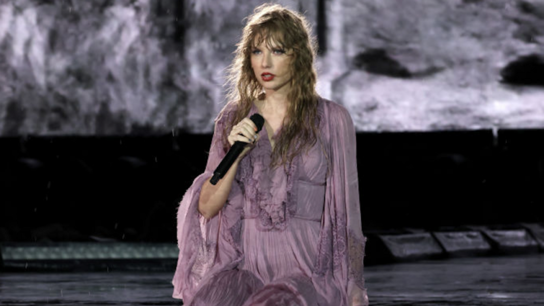 Taylor Swift Confirms Collaborations on 'Speak Now (Taylor's Version)'