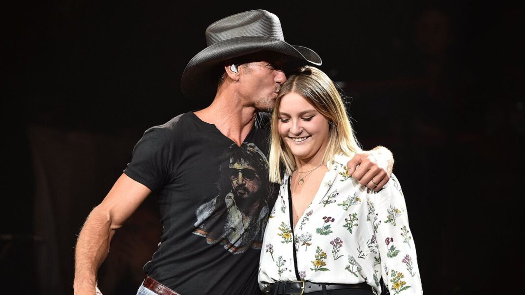 Tim McGraw and Faith Hill's Daughter, Gracie, Talks Using Ozempic