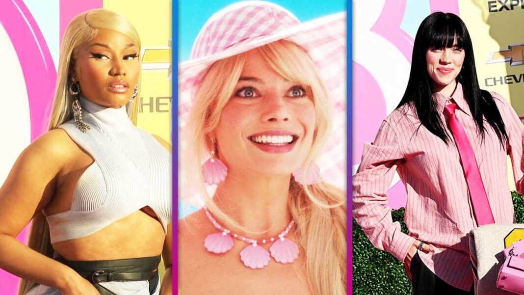 'Barbie: The Album': See All the Artists Featured on the Soundtrack