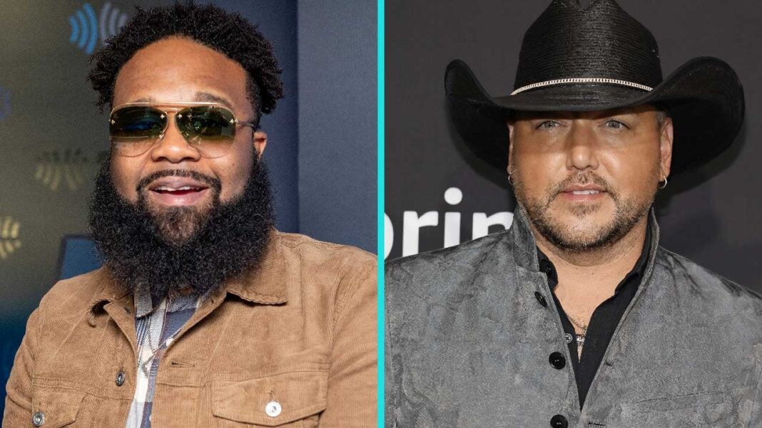 Blanco Brown Defends Jason Alden Against Racism Accusations
