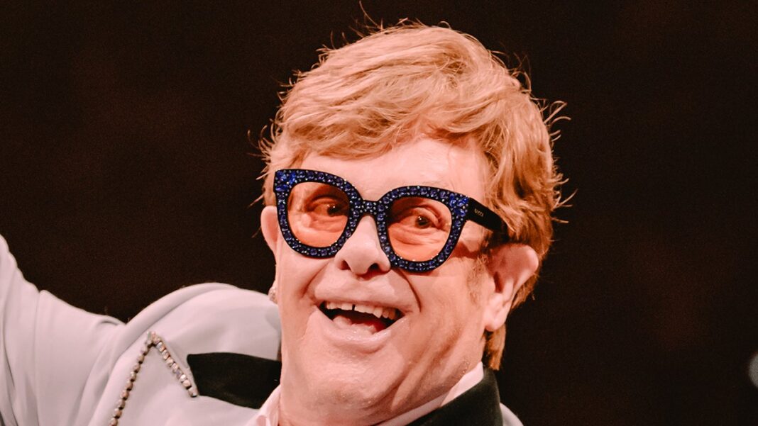 Elton John Performs Final Farewell Show as He Retires from Touring