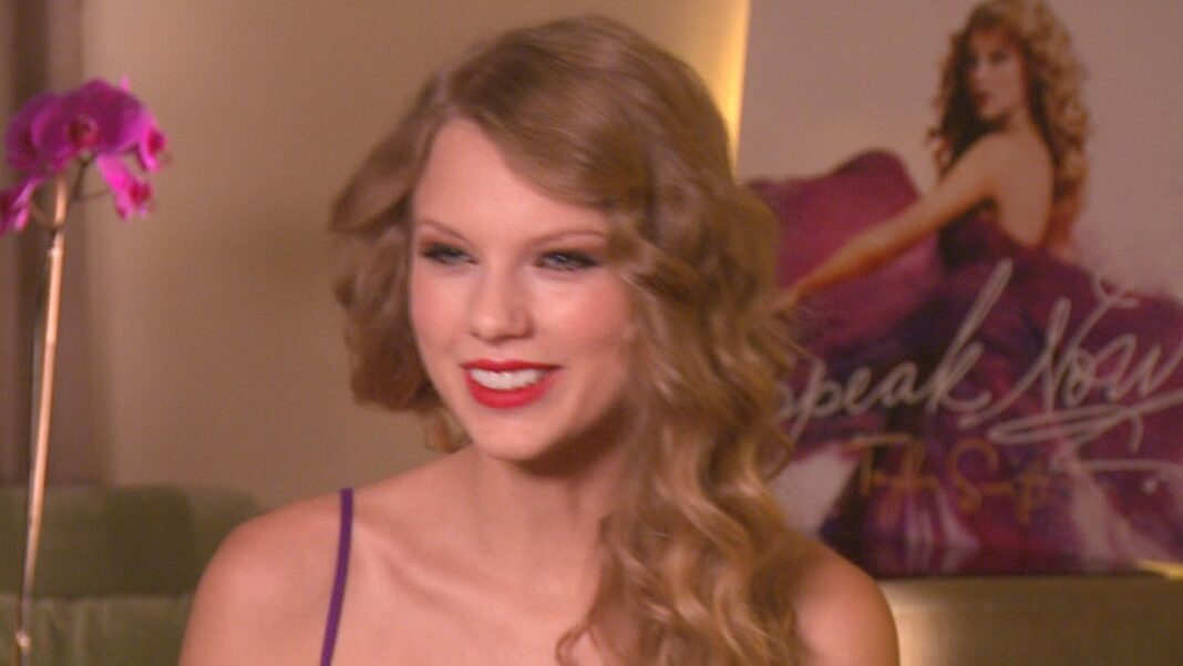 How Taylor Swift Described 'Speak Now' Album in 2010 (Flashback)