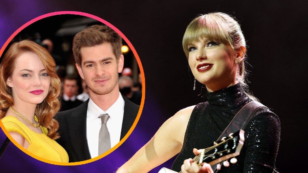 Is Taylor Swift's New Vault Song About Emma Stone & Andrew Garfield?