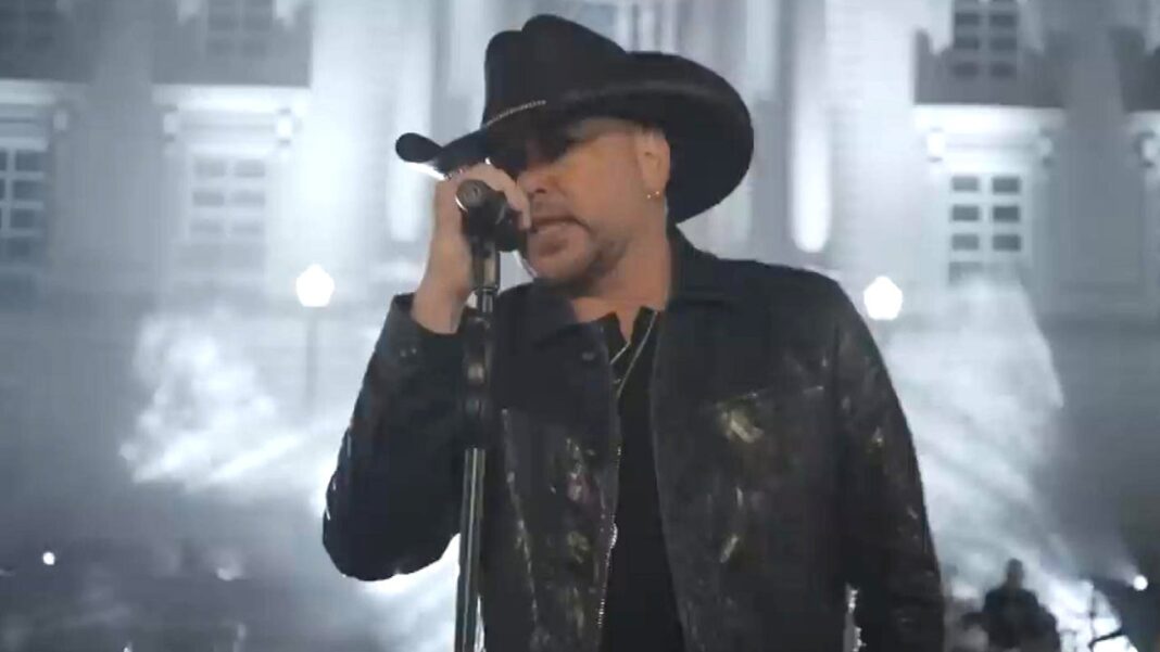 Jason Aldean Reacts to Backlash Over 'Try That in a Small Town's Lyrics and Music Video