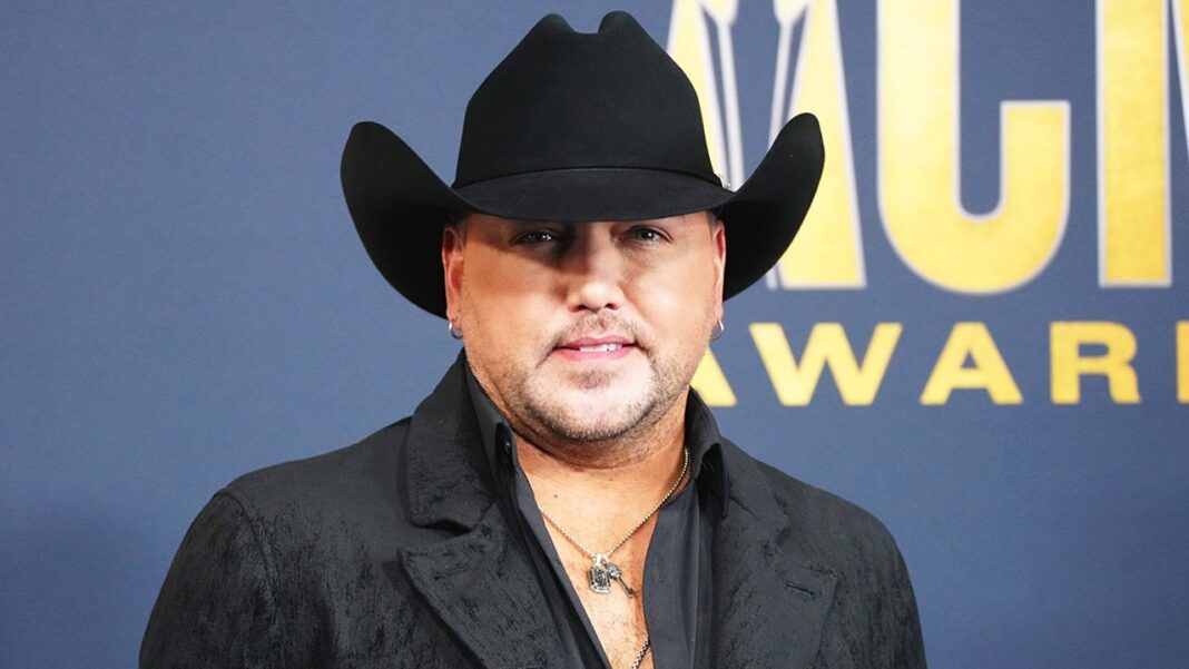 Jason Aldean Rushes Off Stage Due to Heat Exhaustion During Concert