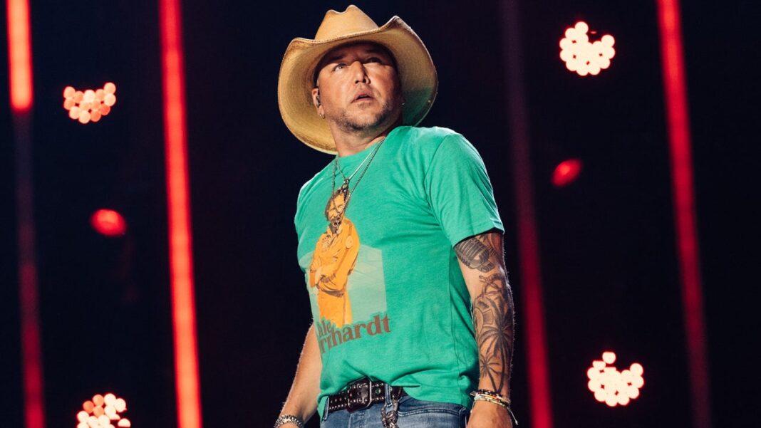 Jason Aldean's 'Try That in a Small Town' Sparks Criticism