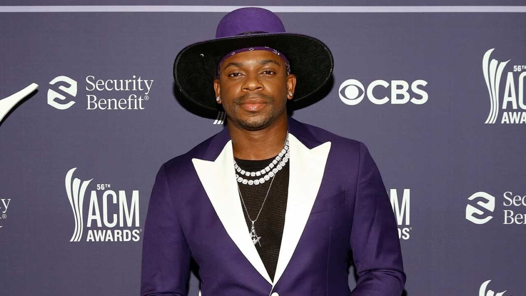 Jimmie Allen Announces Comedy Tour Amid Sexual Assault Allegations