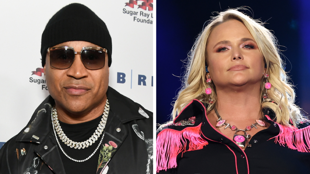 LL Cool J Tells Miranda Lambert to 'Get Over It' Amid Fan Selfie Drama