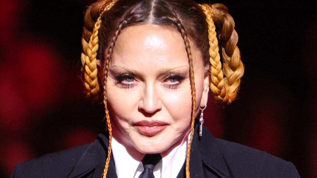 Madonna Spotted Out in New York City After Hospitalization