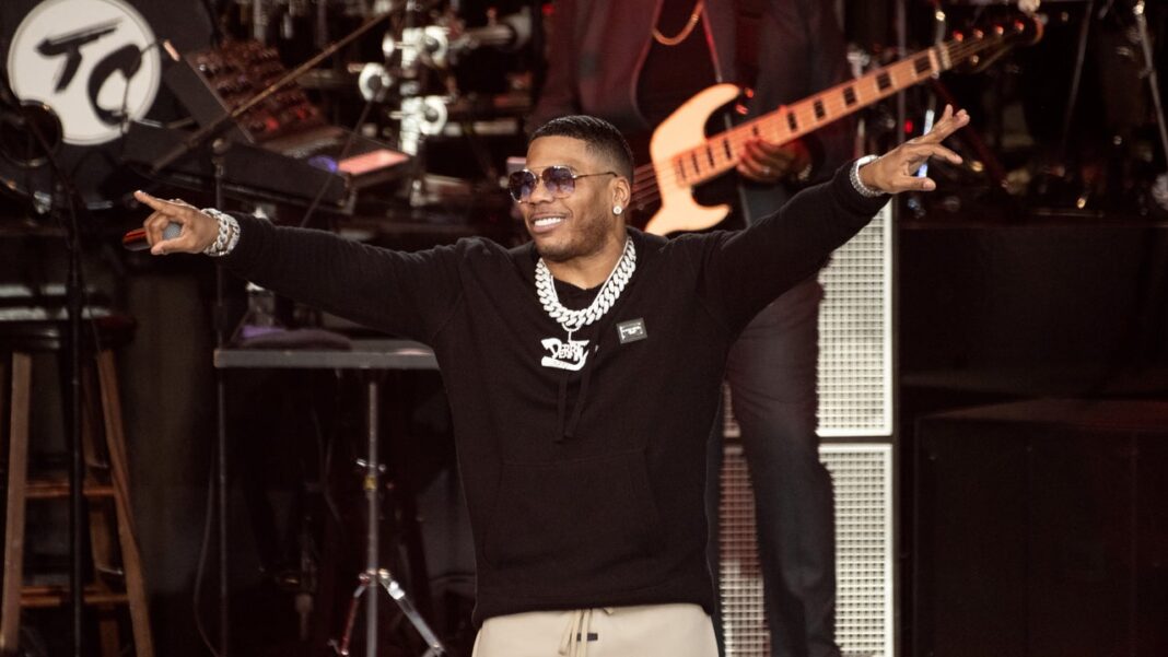 Nelly Sells 50 Percent of His Music Catalog for $50 Million