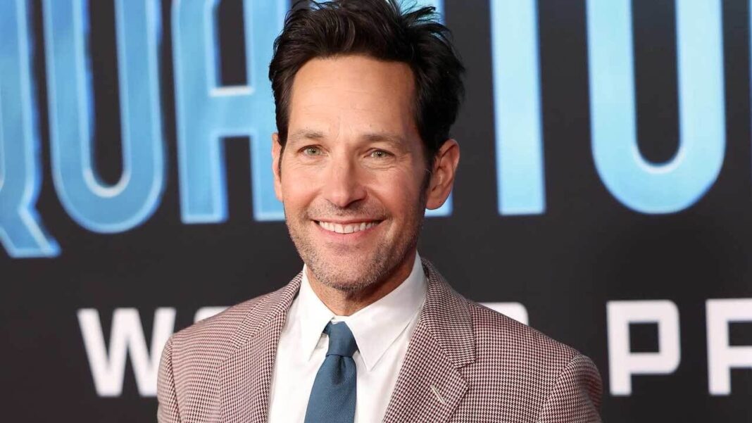 Paul Rudd Stars in Music Video After Meeting Fan at Taylor Swift Show