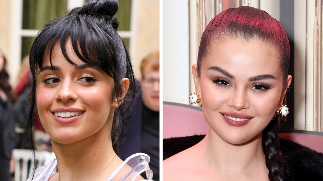 Selena Gomez and Camila Cabello Hint at Collab After Fun Night Out