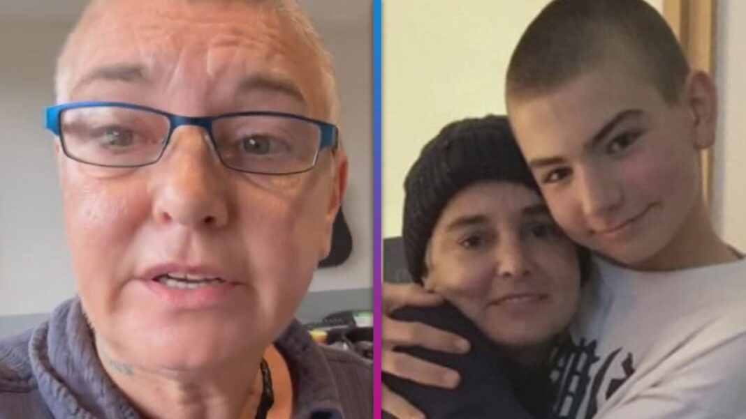 Sinéad O'Connor Shared Heartbreaking Message About Son's Suicide Days Before Her Death