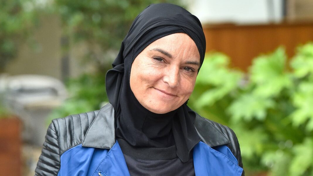 Sinéad O'Connor's Death 'Not Being Treated as Suspicious, Say Police